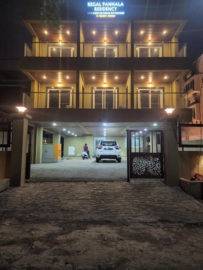 Regal Panhala Residency Hotel Exterior photo