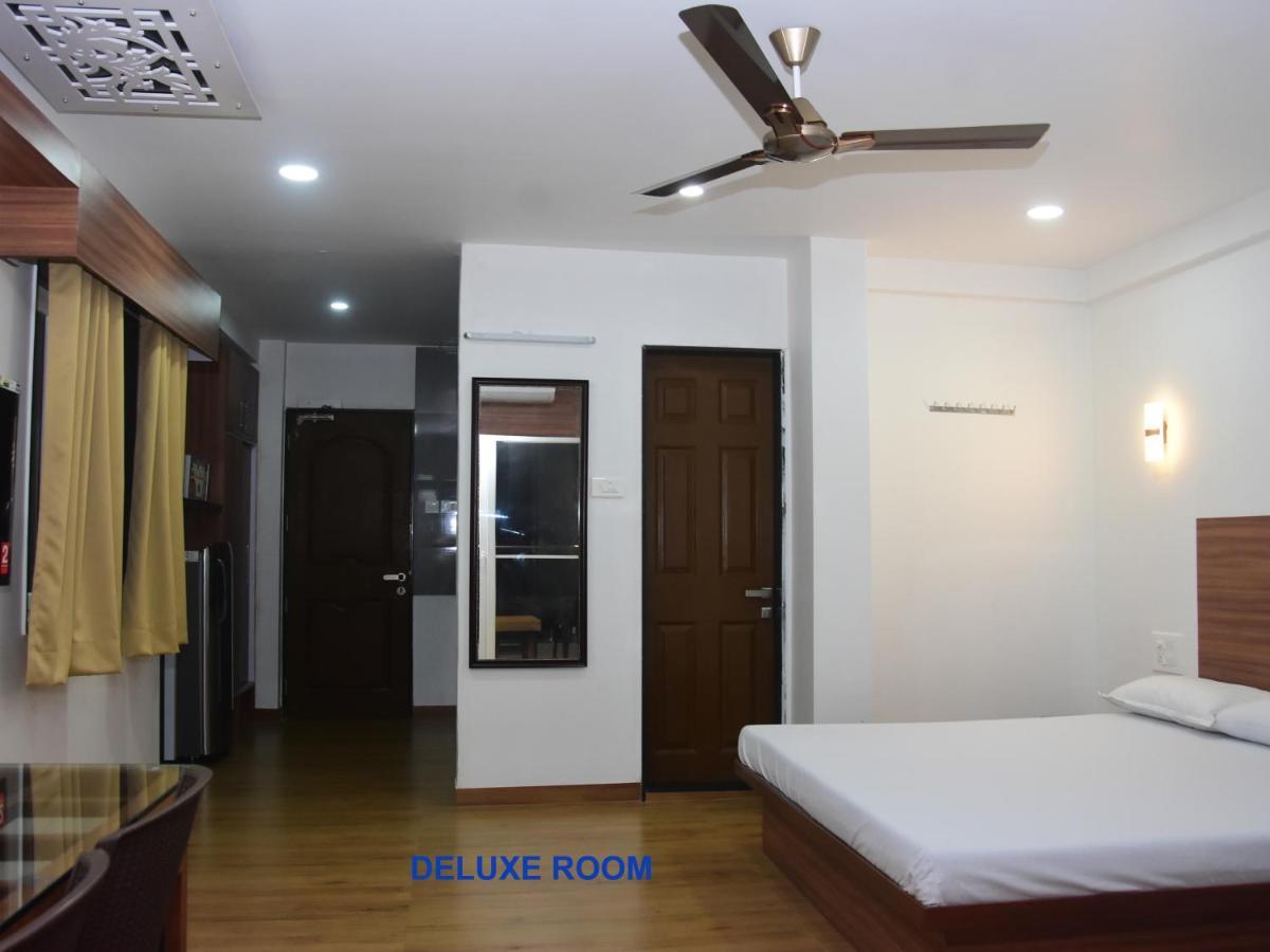 Regal Panhala Residency Hotel Exterior photo