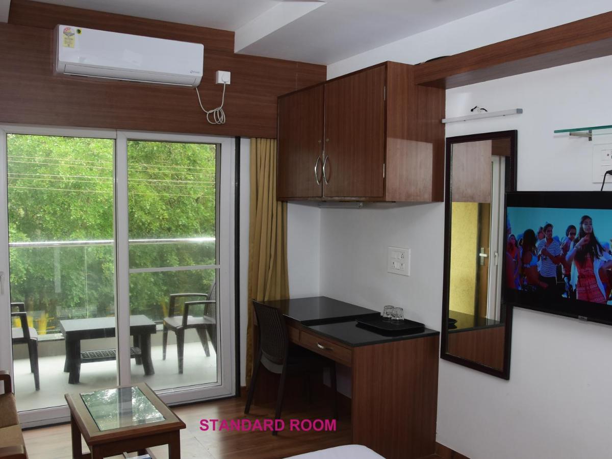 Regal Panhala Residency Hotel Exterior photo