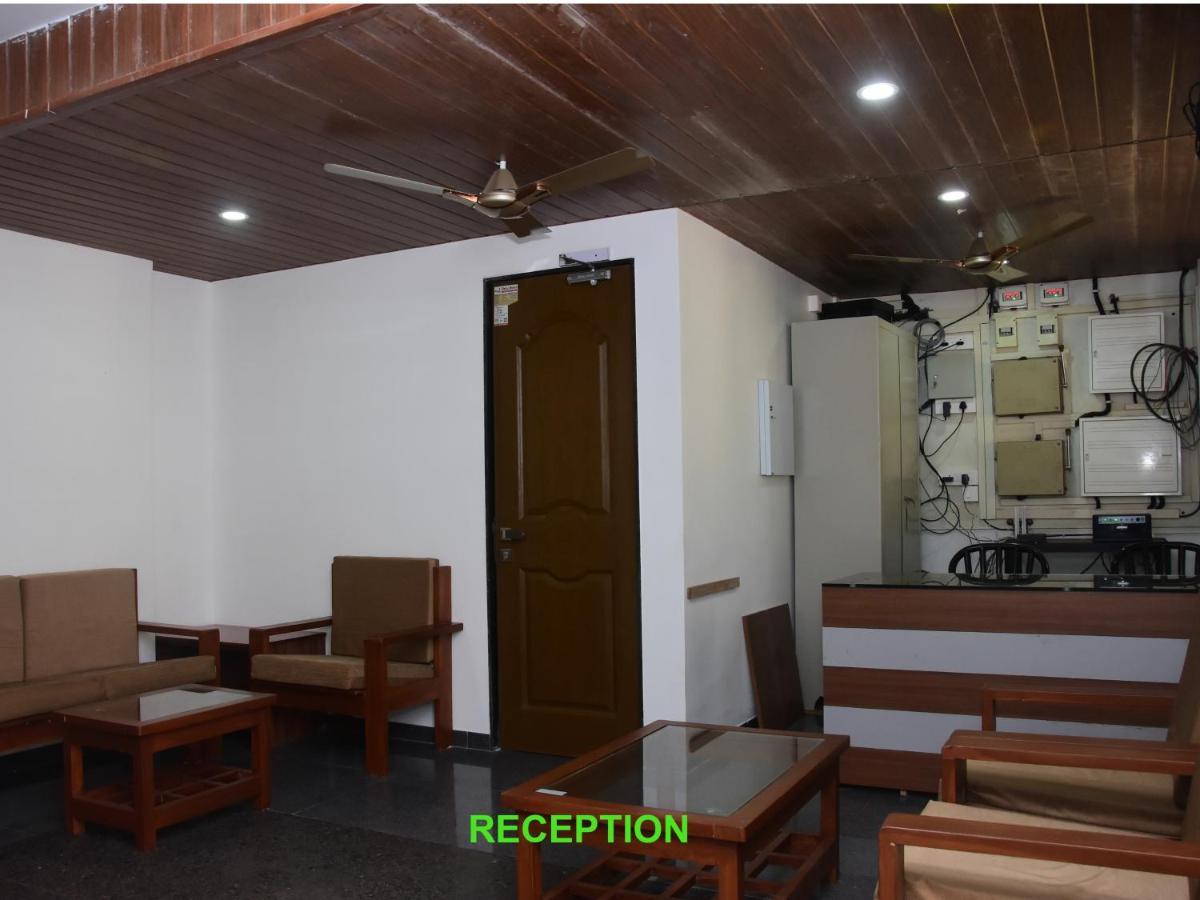 Regal Panhala Residency Hotel Exterior photo